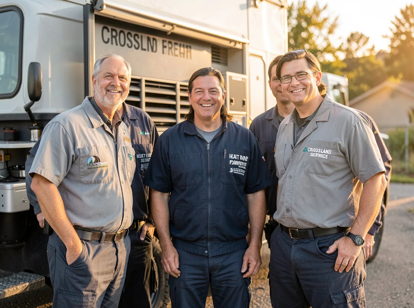 Heat Pump Installation company in Lucedale, MS
