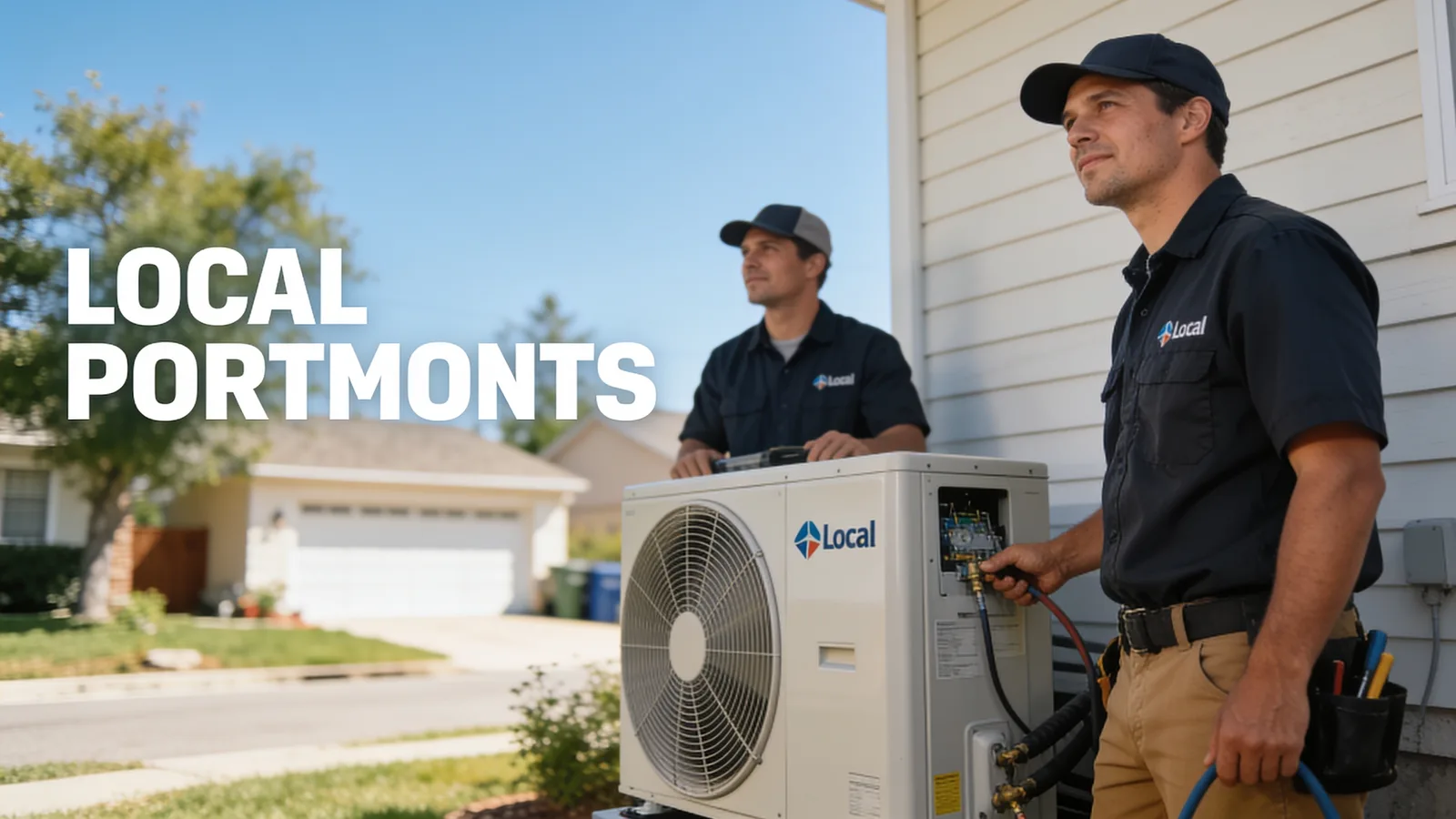 Heat Pump Installation in Lucedale, MS near me
